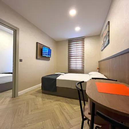 Apartamento Valens Butik Istambul