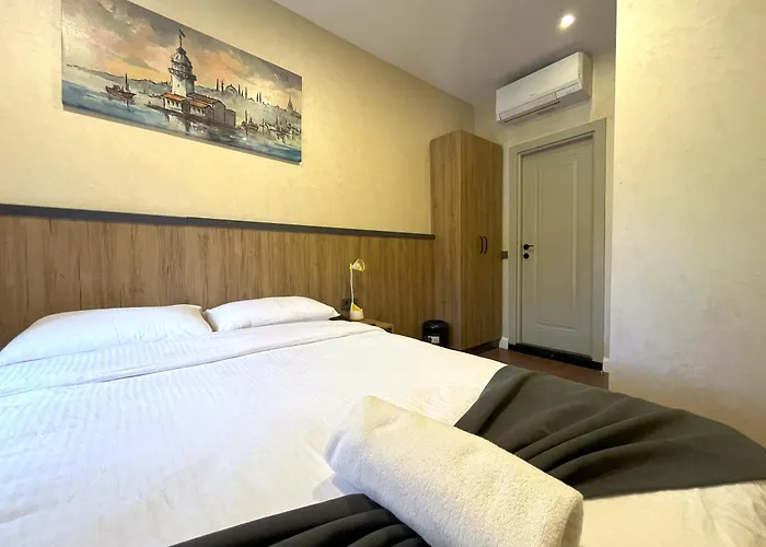 Valens Butik Apartamento