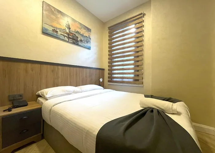 Valens Butik Apartamento Estambul