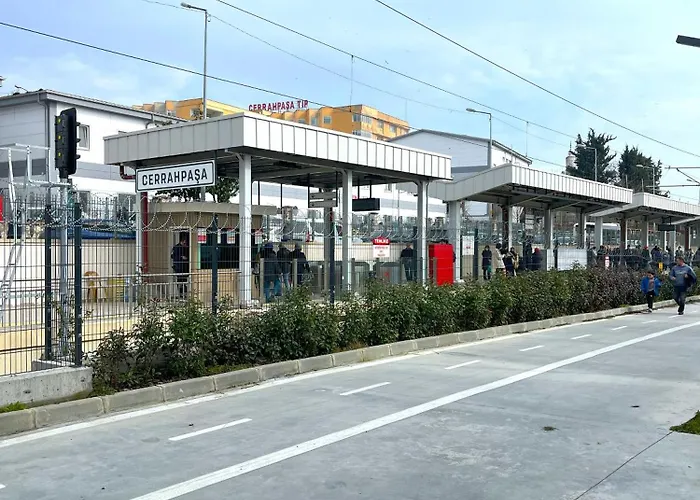 Valens Butik Apartamento Estambul