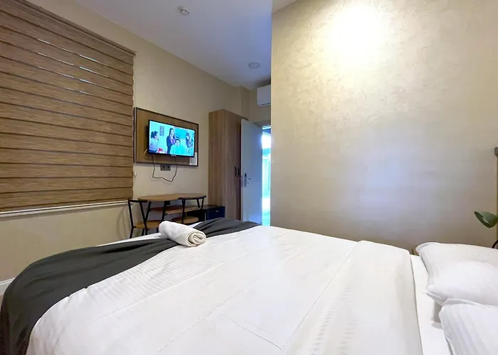 Valens Butik Apartamento Estambul