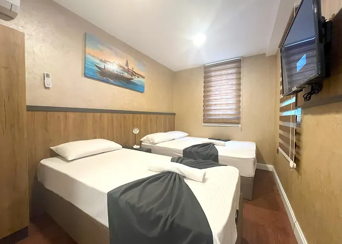 Apartamento Valens Butik Estambul