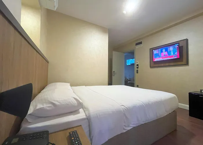 Apartamento Valens Butik Estambul