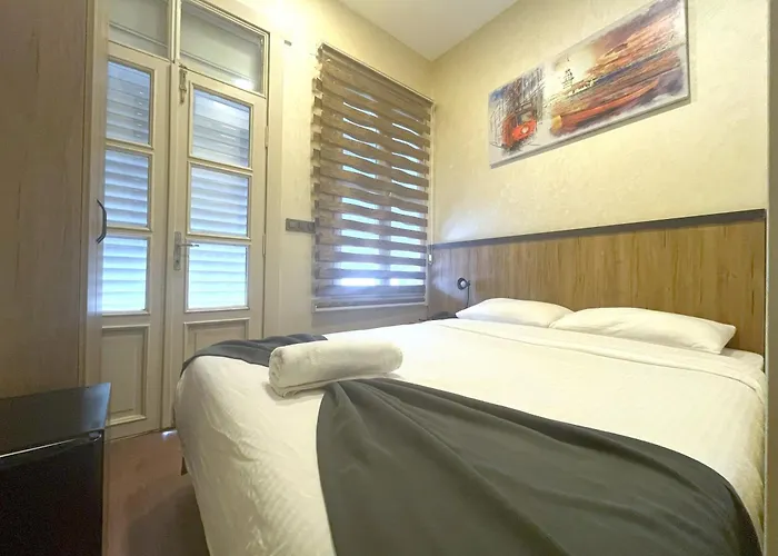 Apartamento Valens Butik Estambul