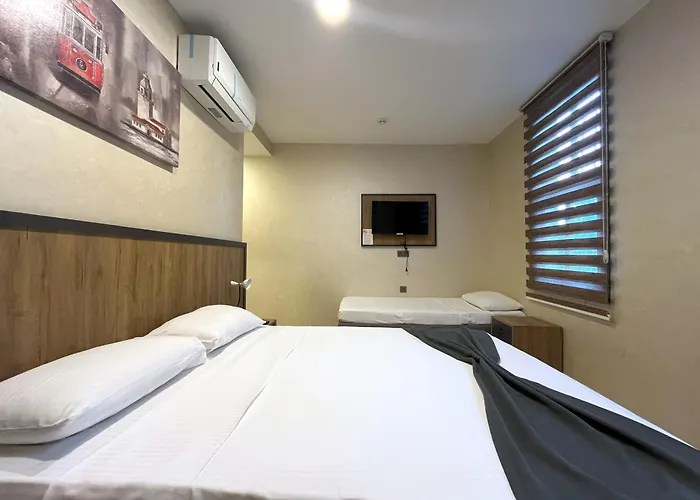 Apartamento Valens Butik Estambul