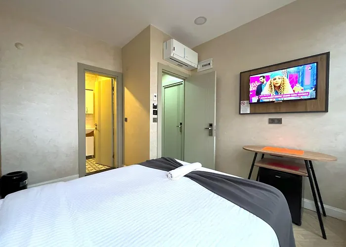 Valens Butik Apartamento