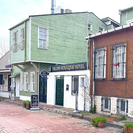 Valens Butik Appartement Istambul