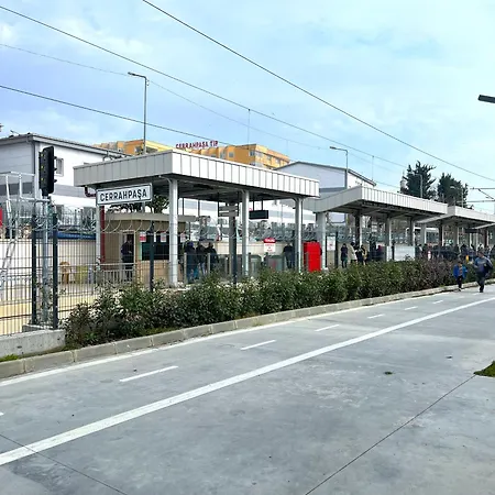 Valens Butik Διαμέρισμα Κωνσταντινούπολη