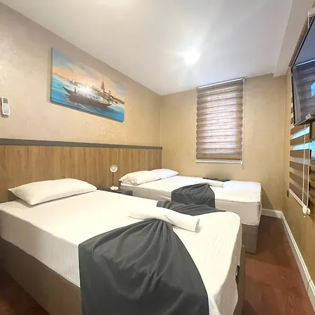 Apartament Valens Butik Stambuł