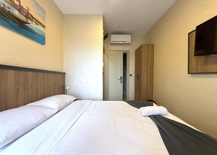 Valens Butik Apartmán Istanbulská provincie