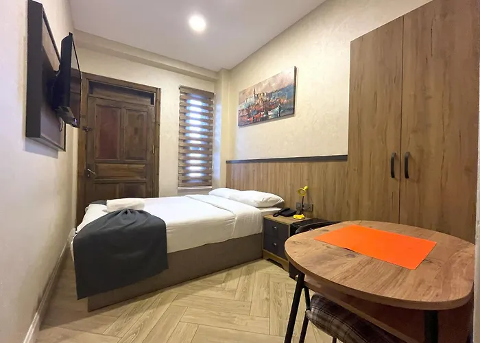 Valens Butik Apartmán Istanbulská provincie