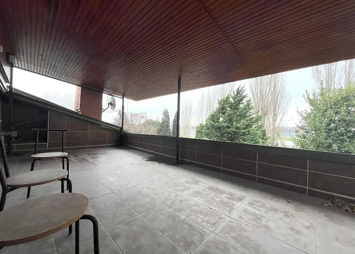 Apartmán Valens Butik Istanbulská provincie