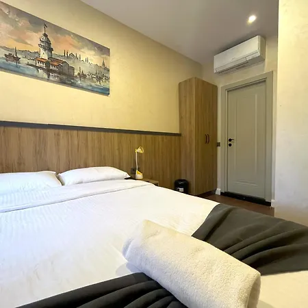 Valens Butik Apartmán