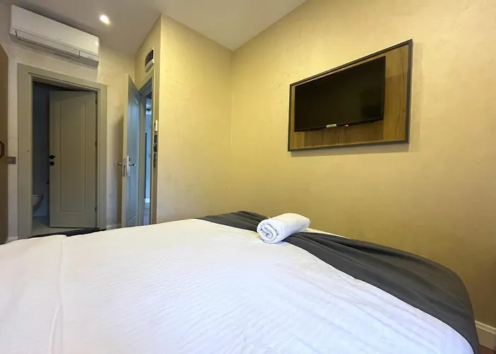 Appartement Valens Butik Istanboel