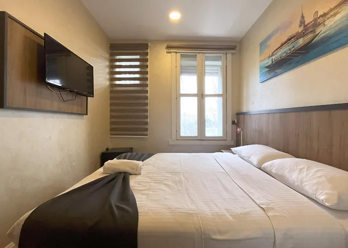 Valens Butik Appartement