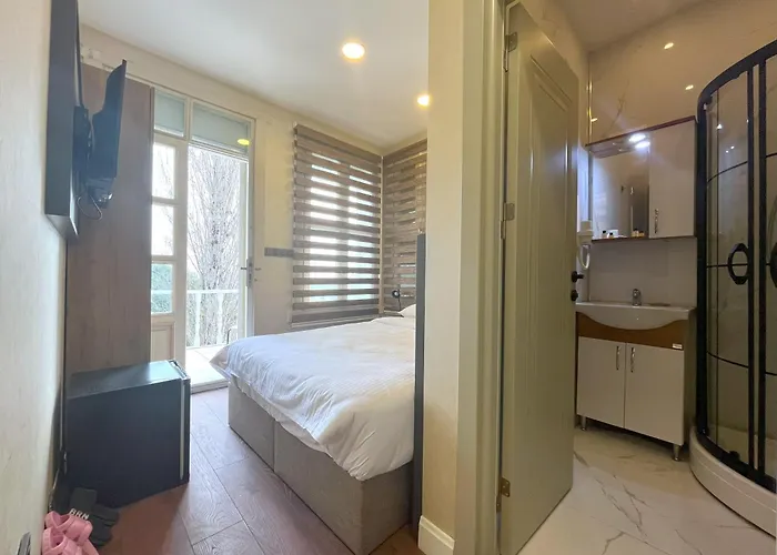 Valens Butik Appartement