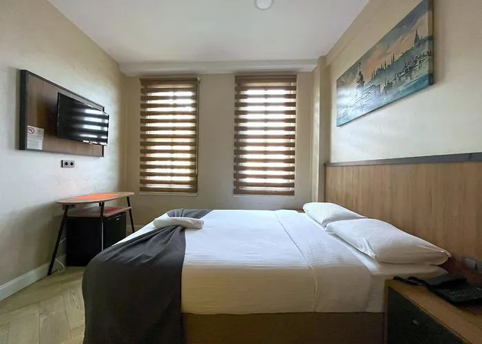 Appartement Valens Butik Istanboel