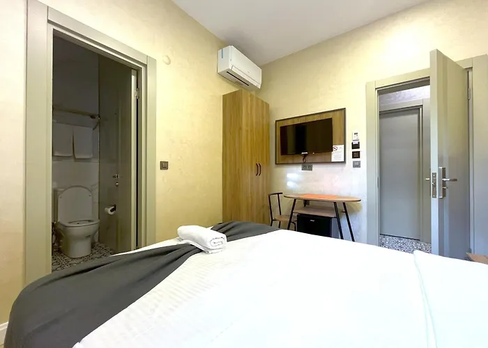 Valens Butik Appartement Istanboel