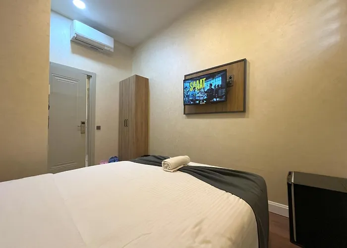 Appartement Valens Butik Istanboel