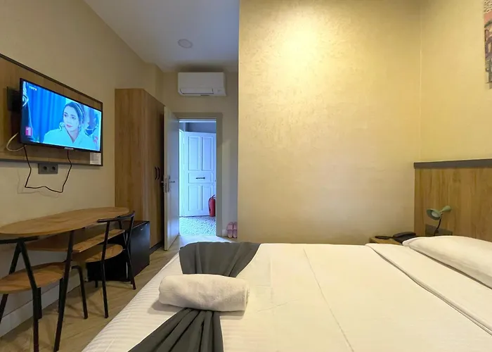 Appartement Valens Butik