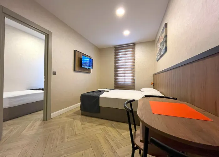 Appartement Valens Butik Istanboel